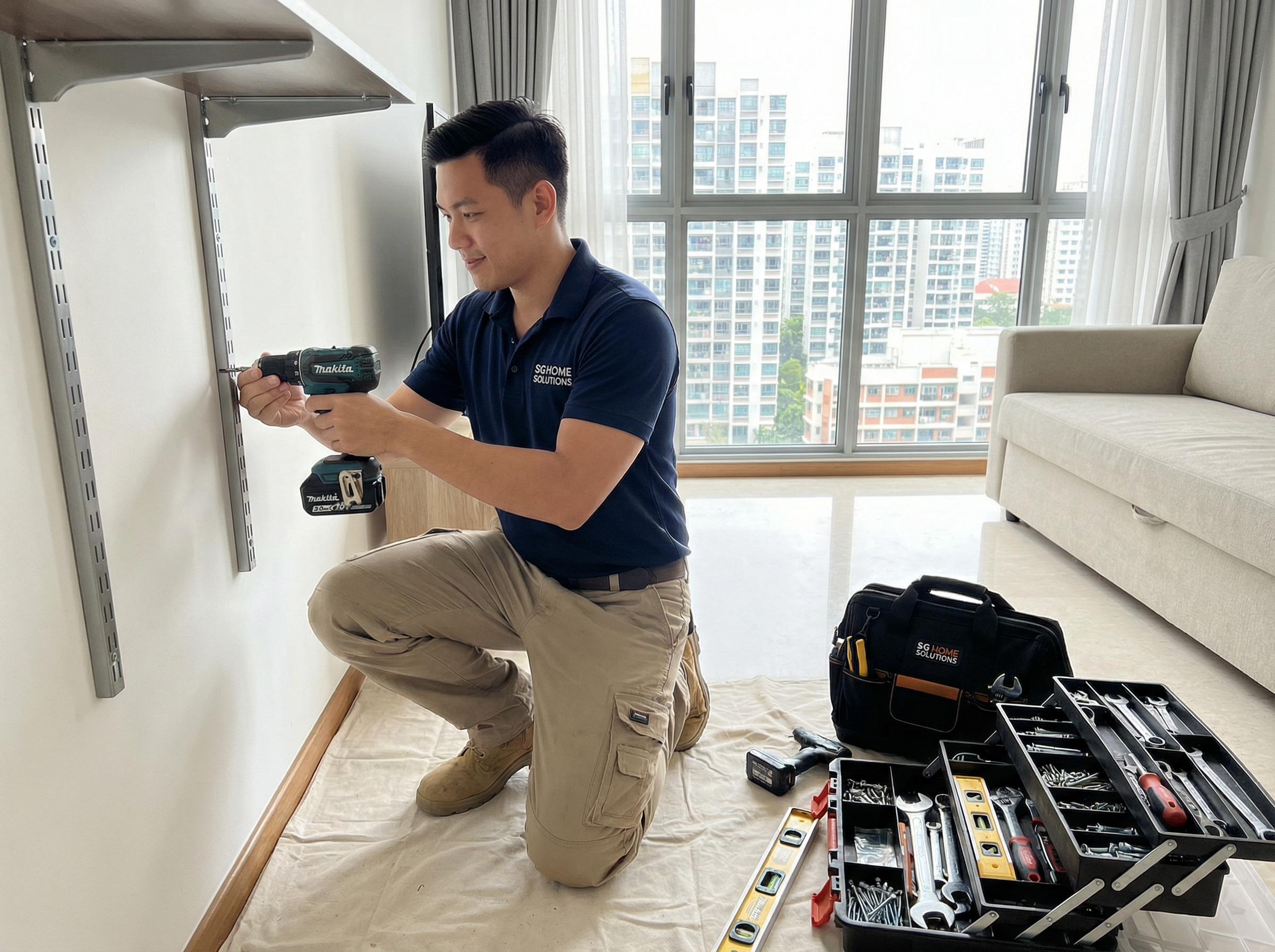 Handyman Services