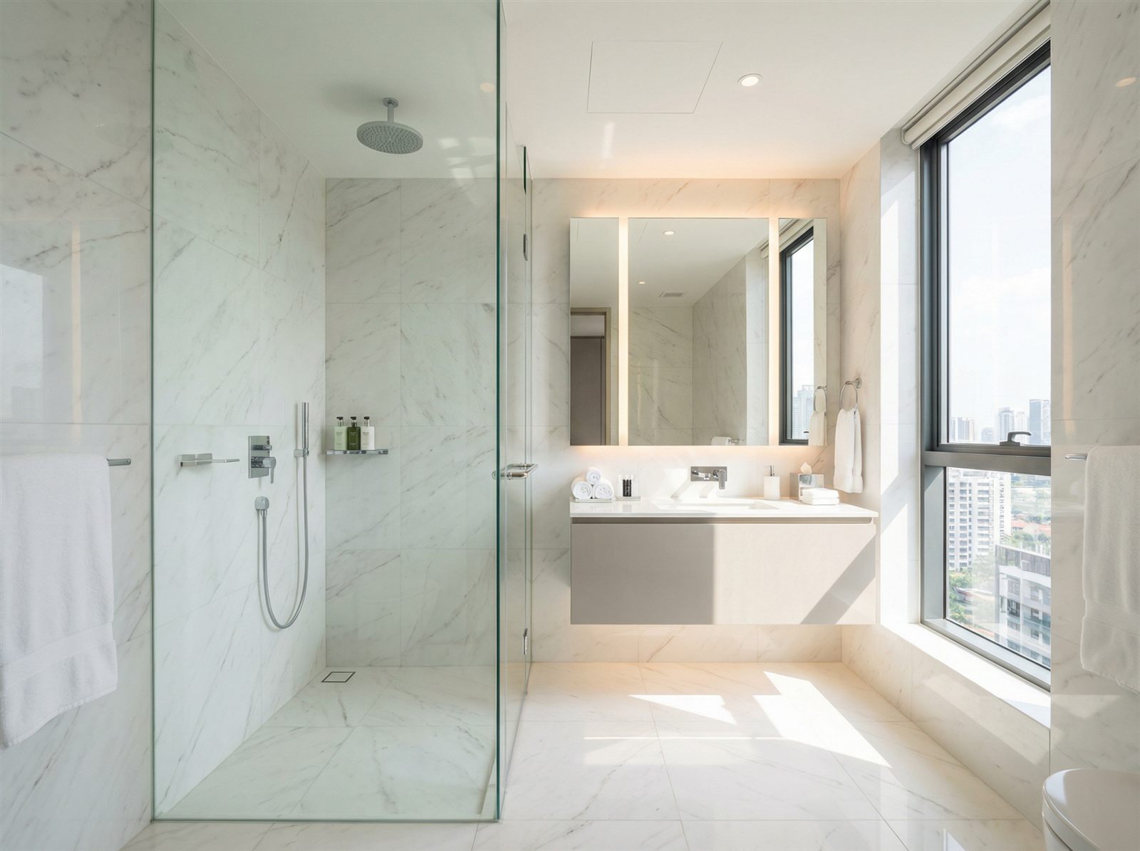 Bathroom renovation planning with fixtures tiling waterproofing and plumbing scope