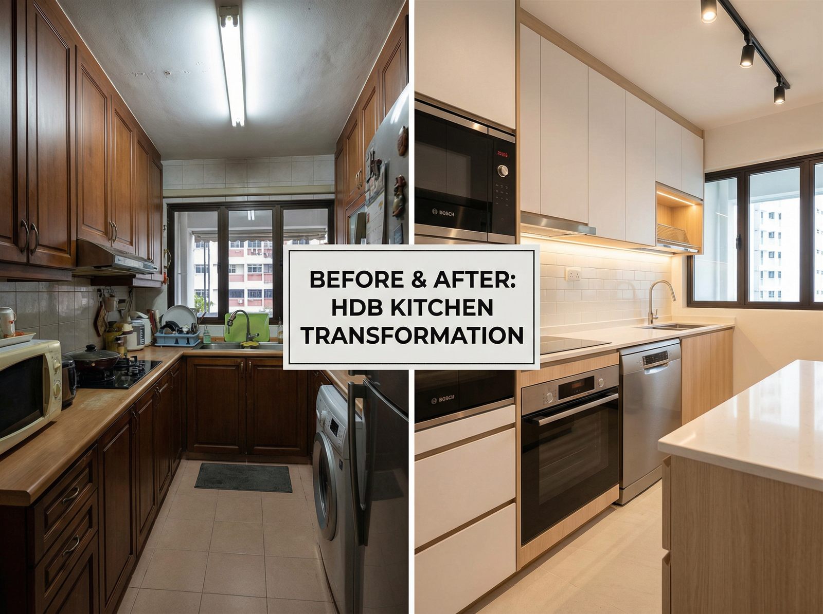 Kitchen renovation planning with cabinets sink area and finishes