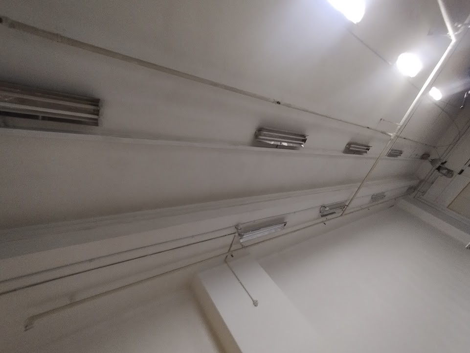 Office and Warehouse Electrical Circuit Separation at Ubi Techpark before photo