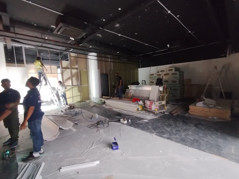 Electrical Reconfiguration Works at Alexandra Road project photo 1