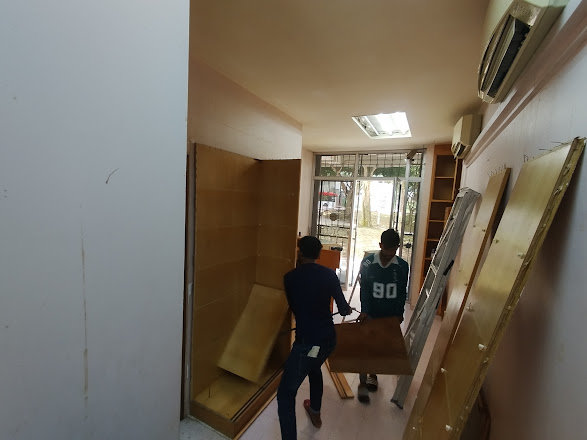Partial Shop Reinstatement at Chai Chee Road project photo 1
